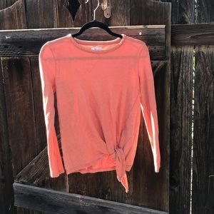 Madewell long sleeve